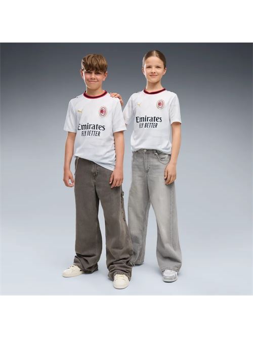Puma Milan maglia gara away bambino 26/27 MILAN | 78413302AWAY 26/27